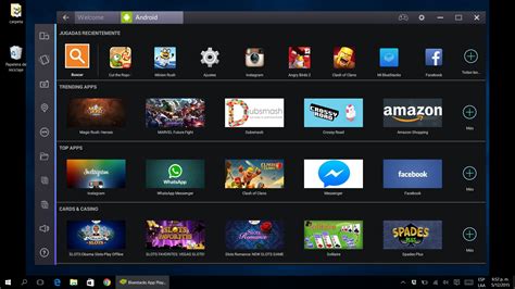 Download BlueStacks .